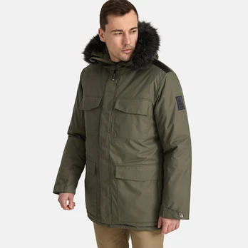 Huppa ARON 2, dark green, 3XL