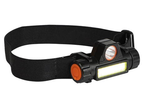 Blow Priekinis žibintas su magnetu LED