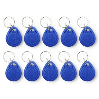 QOLTEC 52454 EM 125 kHz proximity tag / 10pcs