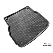 Mix Plast Plastikinis Bagažinės kilimėlis Mercedes C-class W204 T-modelis/universalas 2007-2014m. kaina