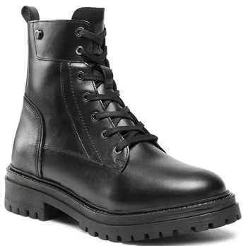 Aulinukai moterims, Juoda, Iridea booties