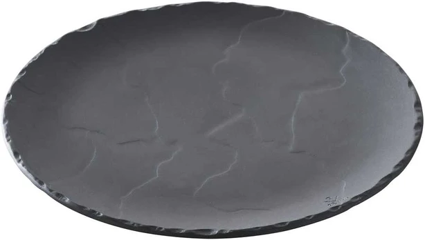 BASALT talerz apvalus 32 cm