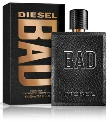 Diesel Bad EDT M 100 ml Tester