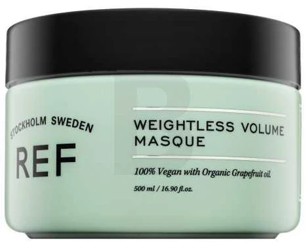 REF Weightless Volume Masque 500 ml