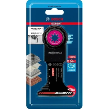 Bosch StarlockPlus PAII52APIT 1 vnt.