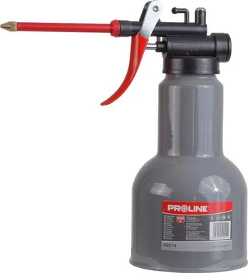 Proline Pro-Line alyvos ąsotis 500 ml, metalinis bakas