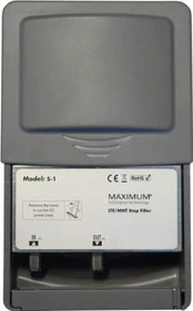 Maximum XO-S1 Stop filter (18080)