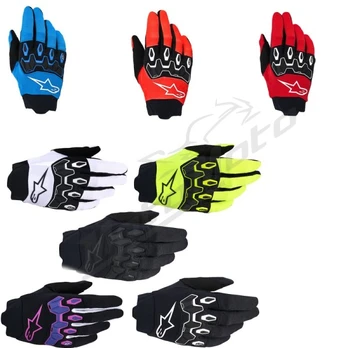 ALPINESTARS V2 pirštinės Full Bore