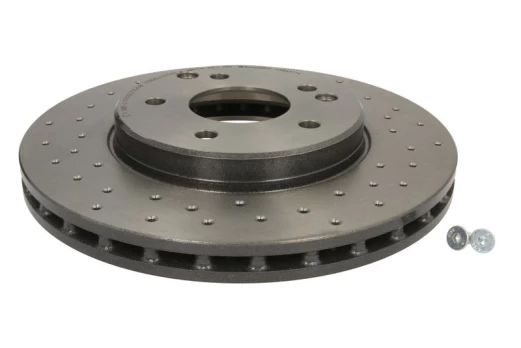 Stabdžių diskas BREMBO 09.8411.1X