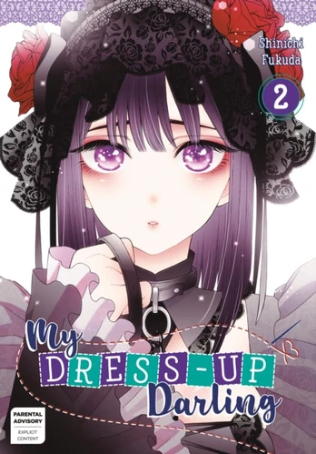 My Dress-Up Darling 2