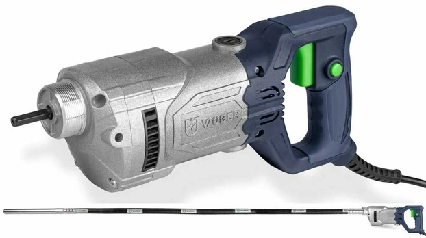 Giluminis betono vibratorius WUBER 1300W