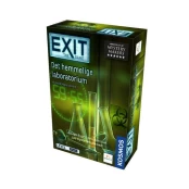 EXIT 2: Det Hemmelige Laboratorium (DA) (LPFI119) kaina