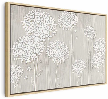 Artgeist Paveikslas - Flowers in the Wind