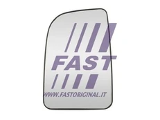 Veidrodėlio stiklas, išorinis veidrodėlis FAST FT88620 kaina