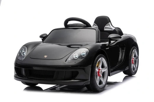Vehicle Porsche 911 Carrera Black