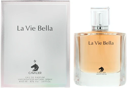 Cavalier, La Vie Bella, Eau De Parfum, For Women, 100 ml