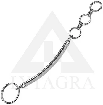 Metalinis lankas 78 cm 128