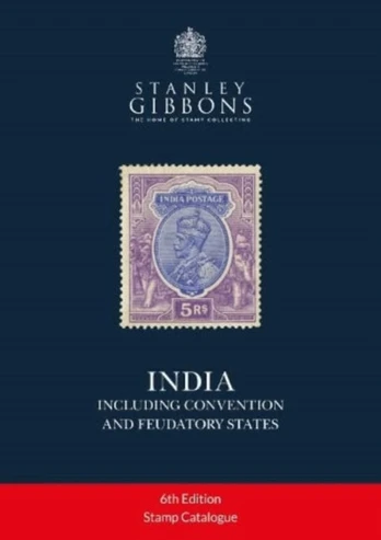 India (including Convention and Feudatory States)