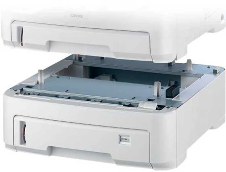 OKI 44274502, Paper tray, OKI, C610, 530 sheets