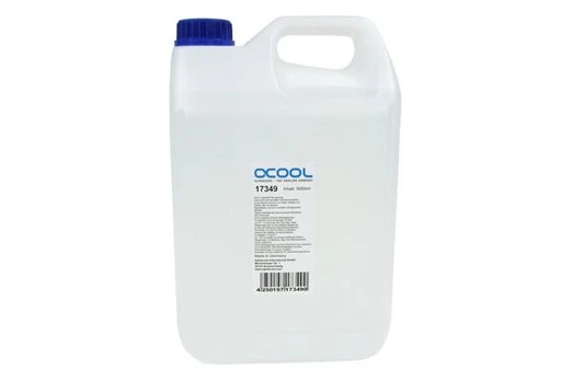 Skysčio aušinimo sistemos priedas Alphacool Ultra Pure, 5 l