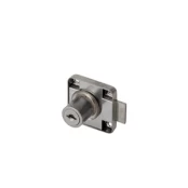 Spyna Haushalt YS139, sidabro, 22 mm x 19 mm kaina