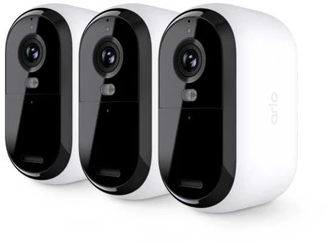 Arlo Essential 3 HD Security Camera 3-cam