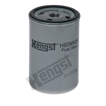 Kuro filtras HENGST FILTER H60WK09
