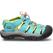 Basutės Keen Newport Boundless Sandal 1028783 Mėlyna