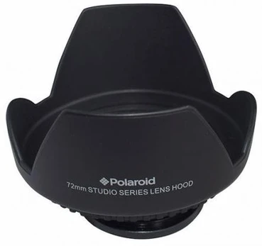 Polaroid Lens Hood Screw-On 55mm
