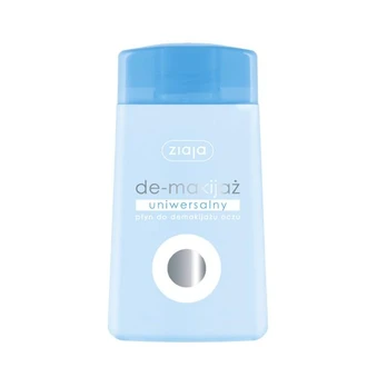 Ziaja De Make-up skystas universalus akių makiažo valiklis 120ml