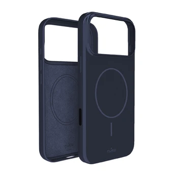 Dėklas Puro Pulse iPhone 17 Pro Polycarbonate Protective Case - Dark Mėlyna