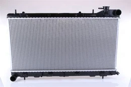 Variklio radiatorius NISSENS NIS 67704A