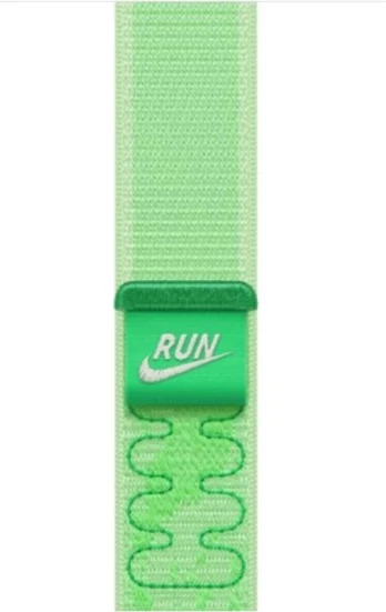 APPLE 46mm Green Spark Nike Sport Loop | Apple | MKV34ZM/A