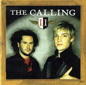 CD The Calling - Two
