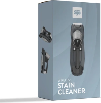 Sjö - Wireless Stain Cleaner - 421 x 134 x 233 mm