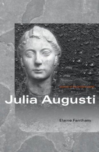 Julia Augusti - Minkštas viršelis