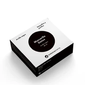 Botanicapharma Juodas Clay Detox Mask 80ml kaina