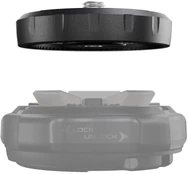 Manfrotto quick release plate Xchange Plate MAONEQR-PLATE kaina