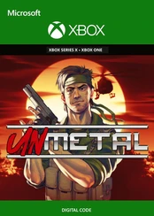 Unmetal Xbox