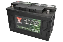 YUASA L35-90 90AH 680A kaina