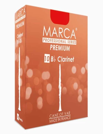Liežuvėlis klarnetui 2 Marca Premium PR220