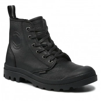 Batai Palladium Pampa Zip LTH ESS, juodi