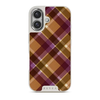 September Issue - iPhone 16 Case, Elite Light (MagSafe) / Silver