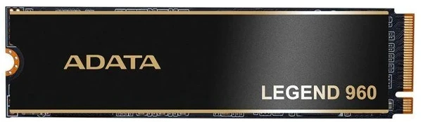 Ausinės ADATA LEGEND 960 1TB M.2 2280 PCIe Gen3x4 SSD
