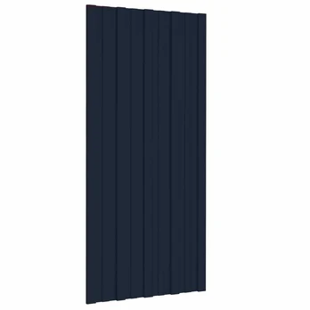 Stogo plokštė 12 pcs Antracitas 100 x 45 cm