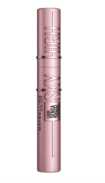 Maybelline, Lash Sensational Sky High, Mascara, Black, 7.2 ml