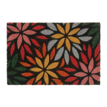 Kodustaar Durų kilimėlis, 1.5x60x40 cm, įvairiaspalvis