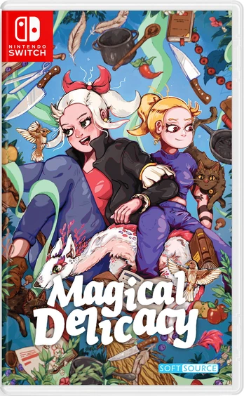 Magical Delicacy 