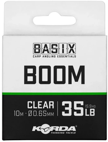 Valas pavadėliams Korda Basix Boom