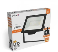 Avide LED lauko prožektorius Series-OPIR 50W 5000lm